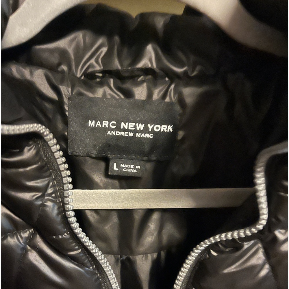 Marc New York women’s winter coat, worn twice